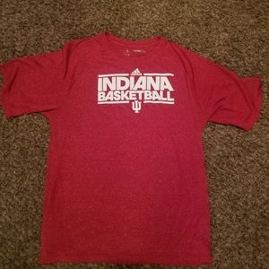Indiana hoosiers shirt
